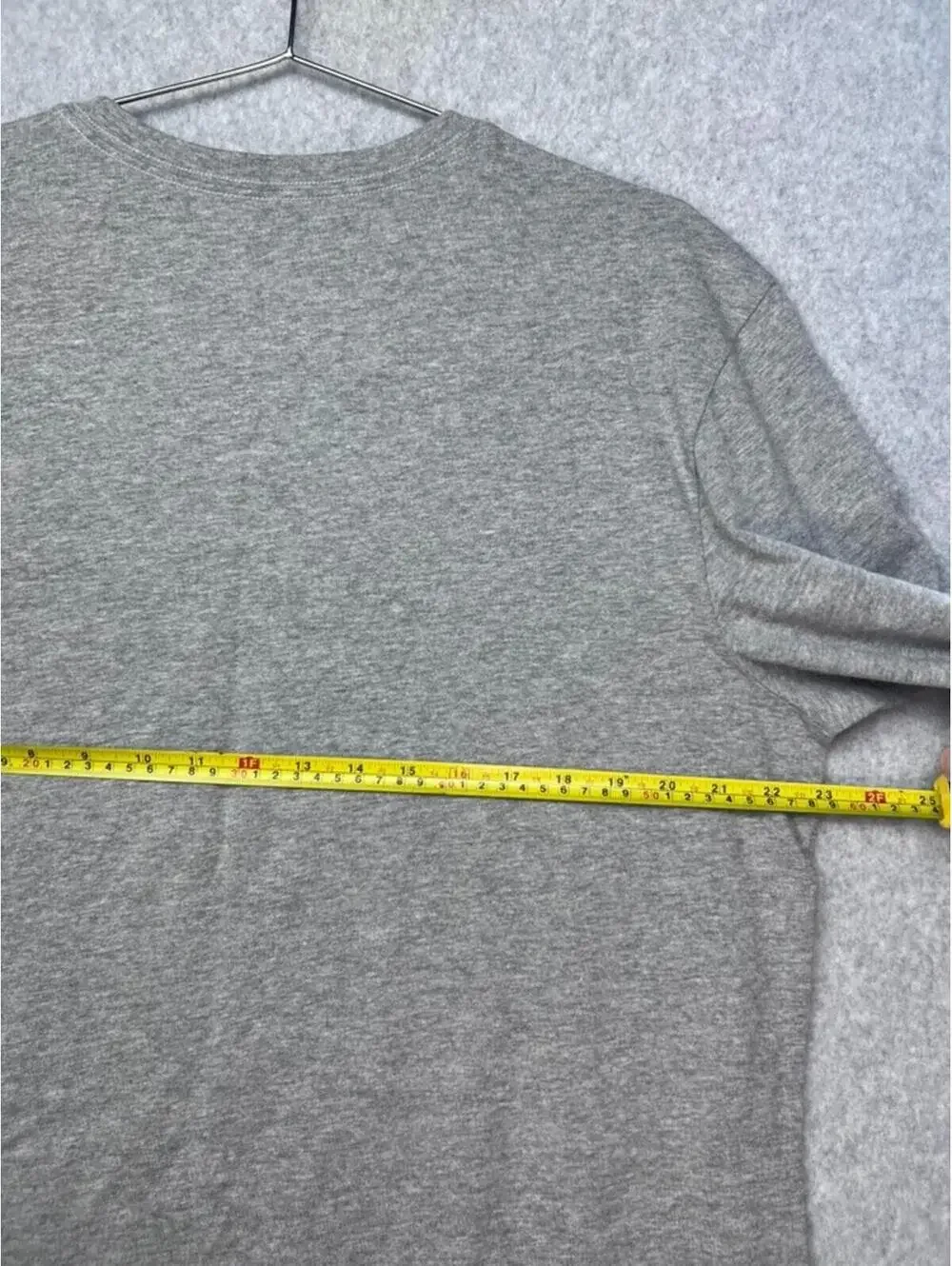 Life is Good Mens L I'm Classic Pickup Long Sleeve Crusher Tee I'm Not Old New
